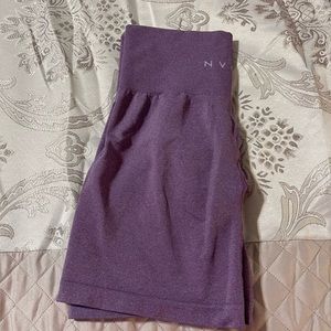 NVGTN violet Pro Shorts
